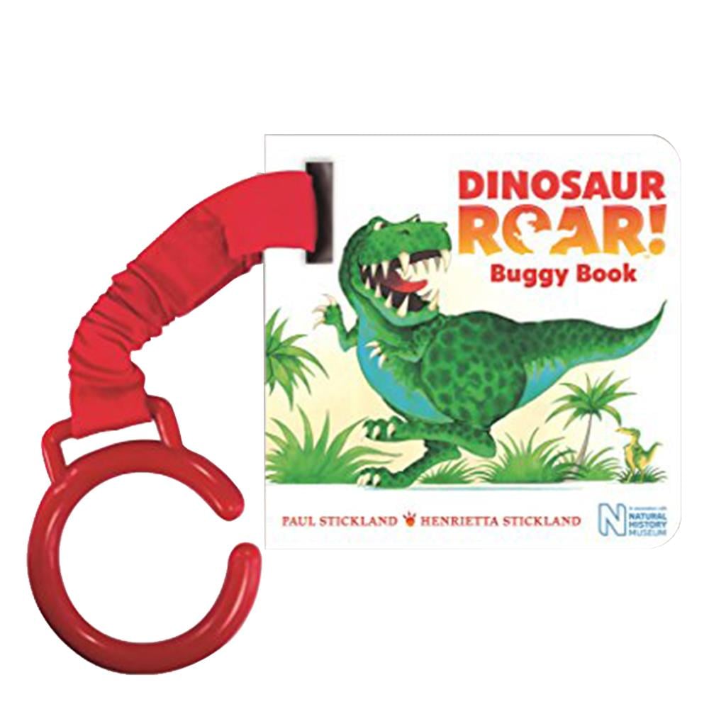 DINOSAUR ROAR - BUGGY BOOK Çocuk Kitapları Uzmanı - Children's Books Expert