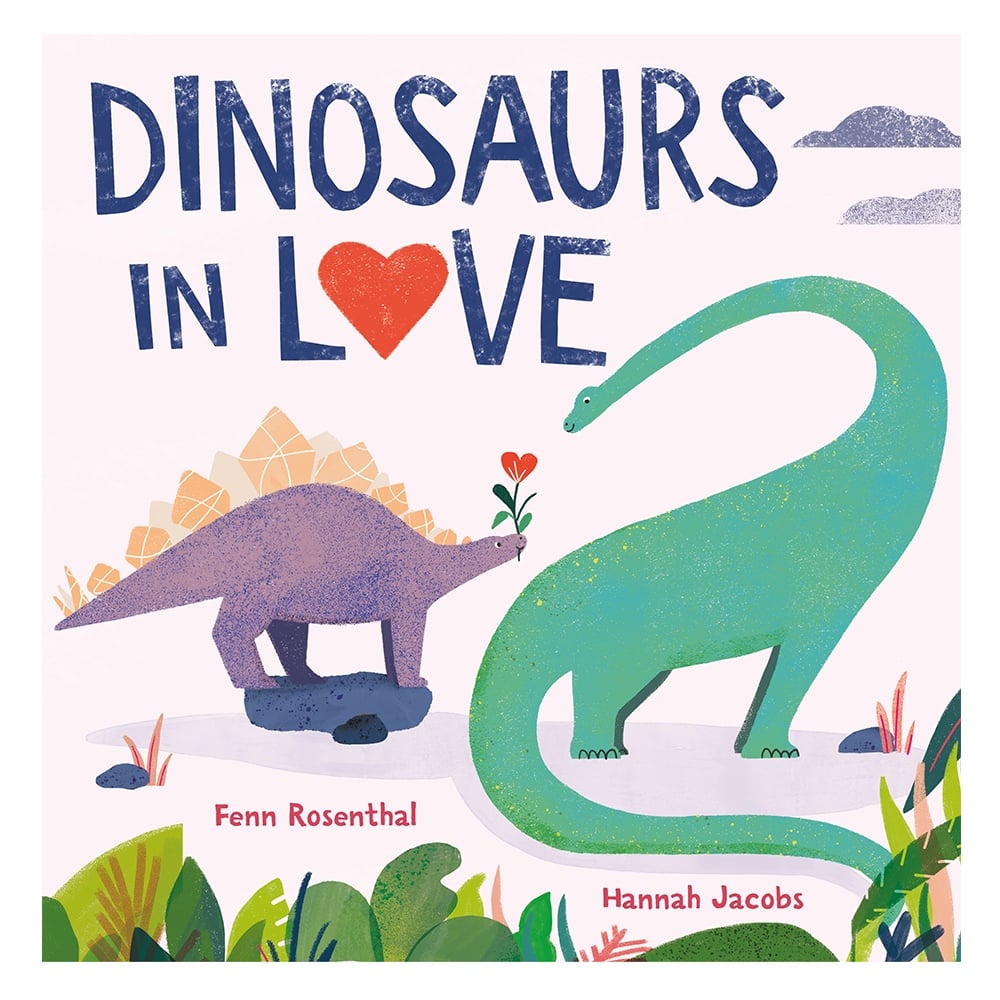 DINOSAURS IN LOVE Çocuk Kitapları Uzmanı - Children's Books Expert
