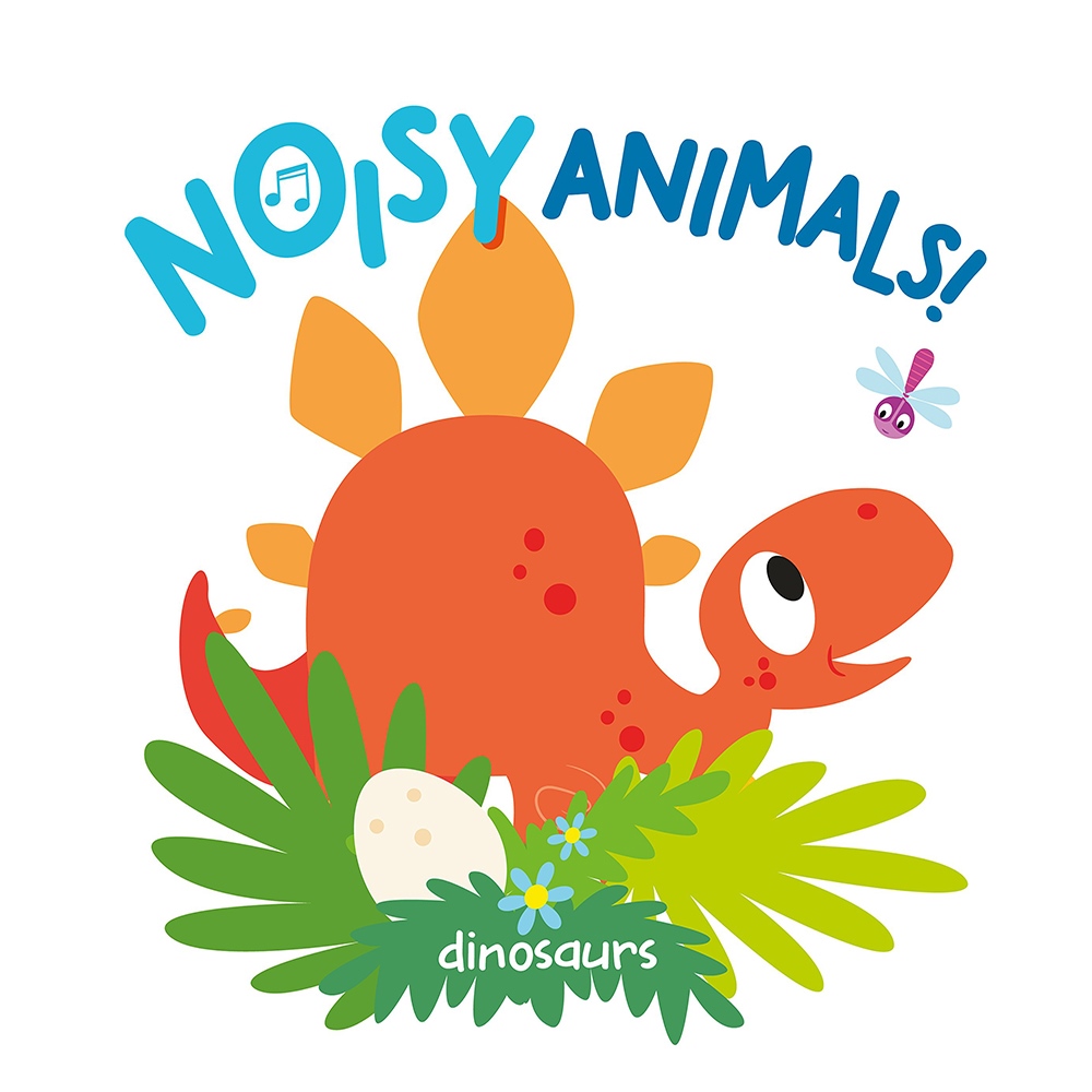 DINOSAURS (NOISY ANIMALS!)
