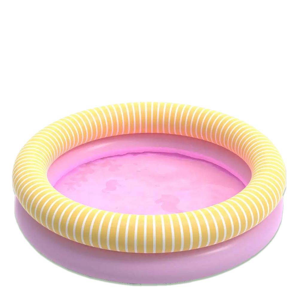 Dippy Çocuk Şişme Yüzme Havuzu - Banana Pink Çocuk Kitapları Uzmanı - Children's Books Expert
