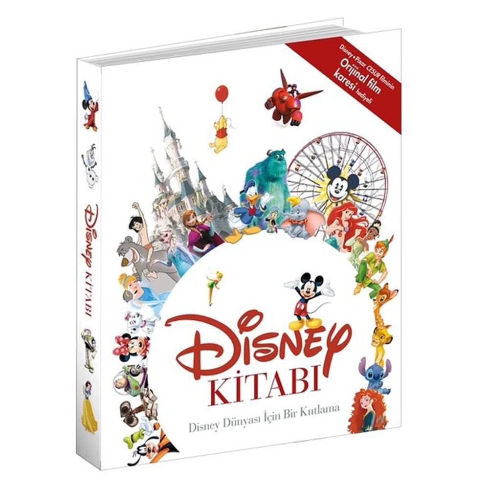 DISNEY KİTABI Çocuk Kitapları Uzmanı - Children's Books Expert