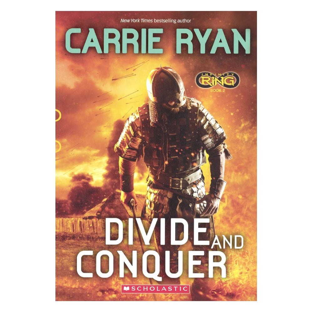 DIVIDE AND CONQUER Çocuk Kitapları Uzmanı - Children's Books Expert