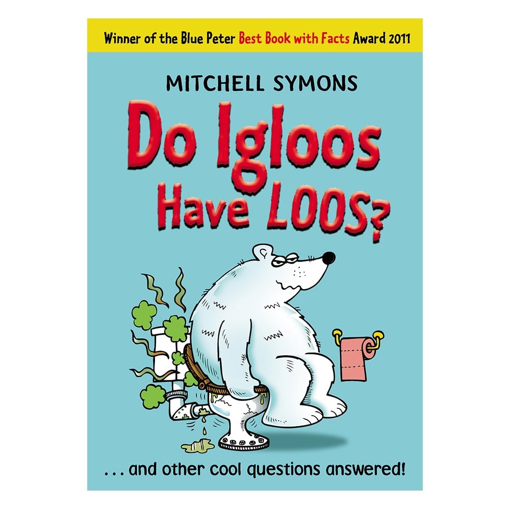 DO IGLOOS HAVE LOOS? Çocuk Kitapları Uzmanı - Children's Books Expert