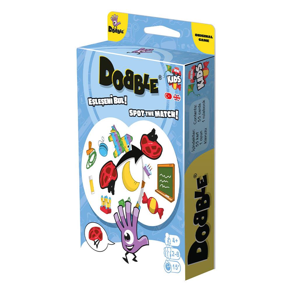 Dobble Kids Çocuk Kitapları Uzmanı - Children's Books Expert