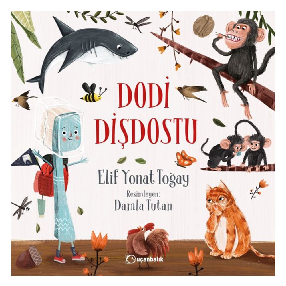 DODİ DİŞDOSTU Çocuk Kitapları Uzmanı - Children's Books Expert