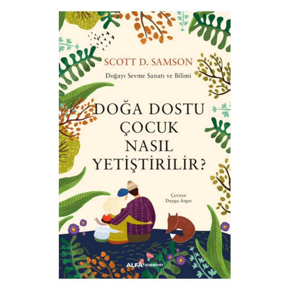 DOĞA DOSTU ÇOCUK NASIL YETİŞTİRİLİR Çocuk Kitapları Uzmanı - Children's Books Expert