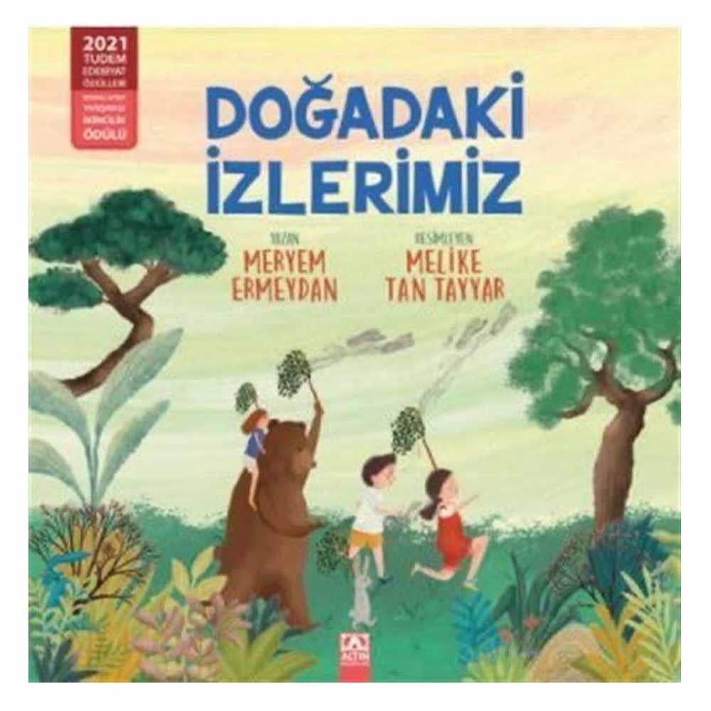 Doğadaki İzlerimiz Çocuk Kitapları Uzmanı - Children's Books Expert
