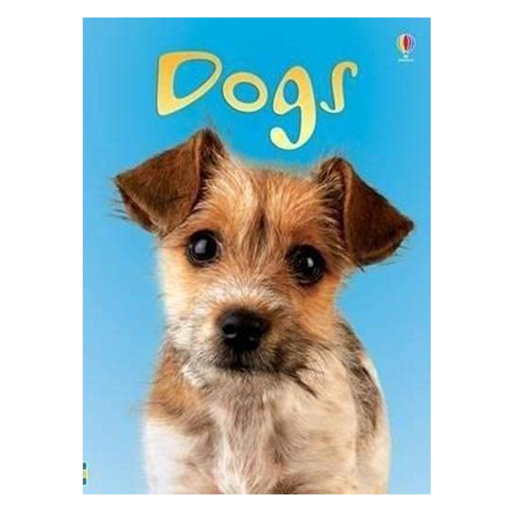 DOGS - BEGINNERS Çocuk Kitapları Uzmanı - Children's Books Expert