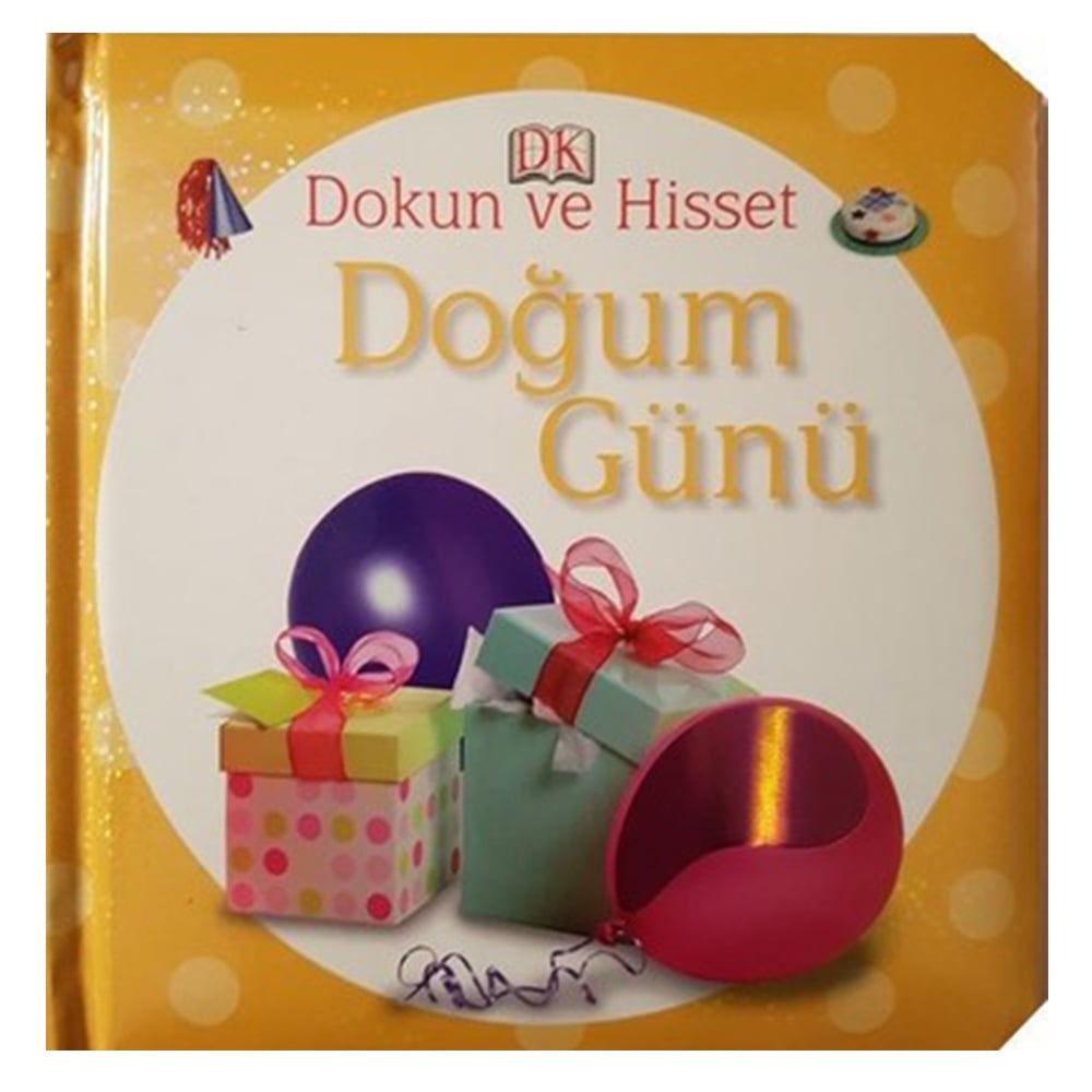 DOĞUM GÜNÜ Çocuk Kitapları Uzmanı - Children's Books Expert