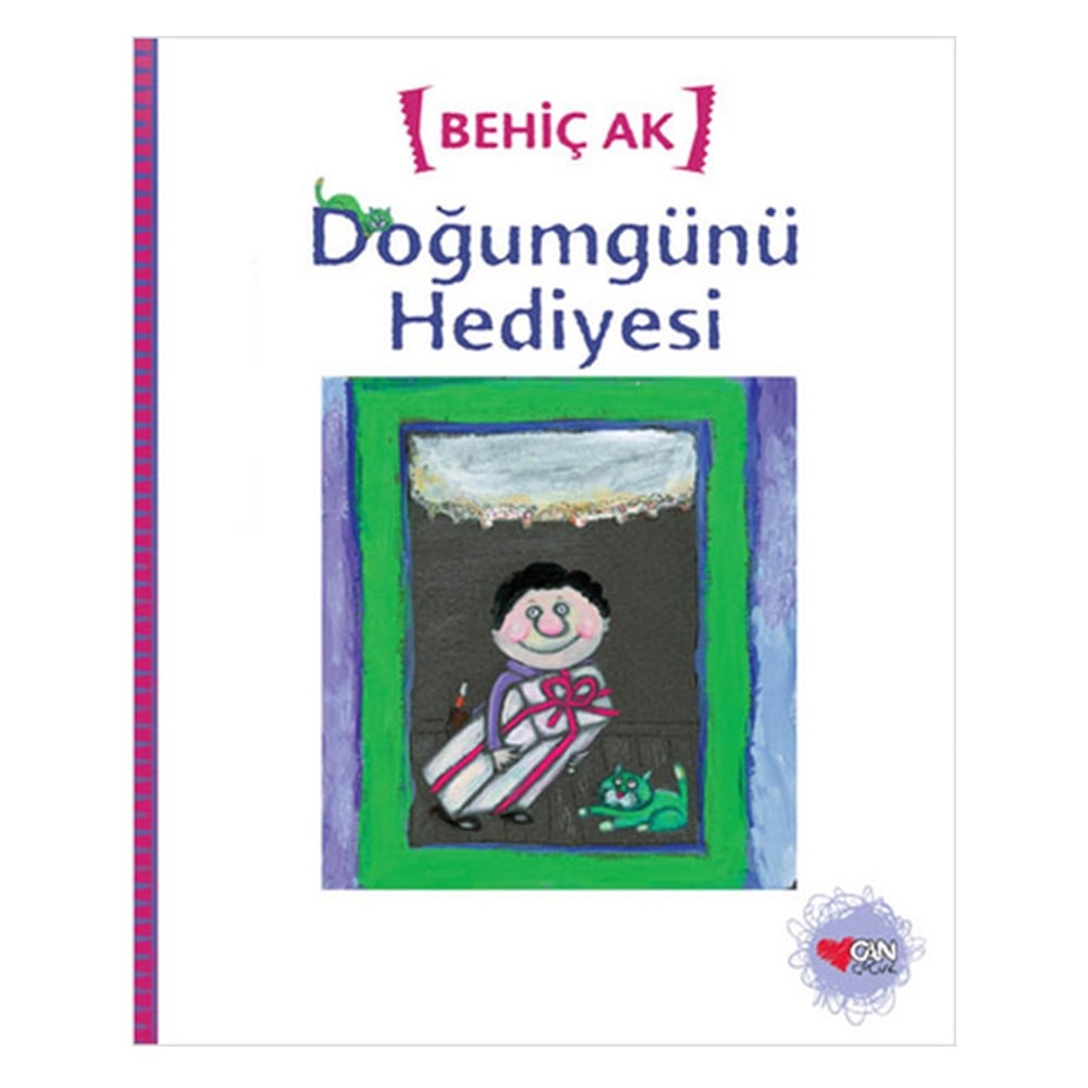 DOĞUMGÜNÜ HEDİYESİ Çocuk Kitapları Uzmanı - Children's Books Expert