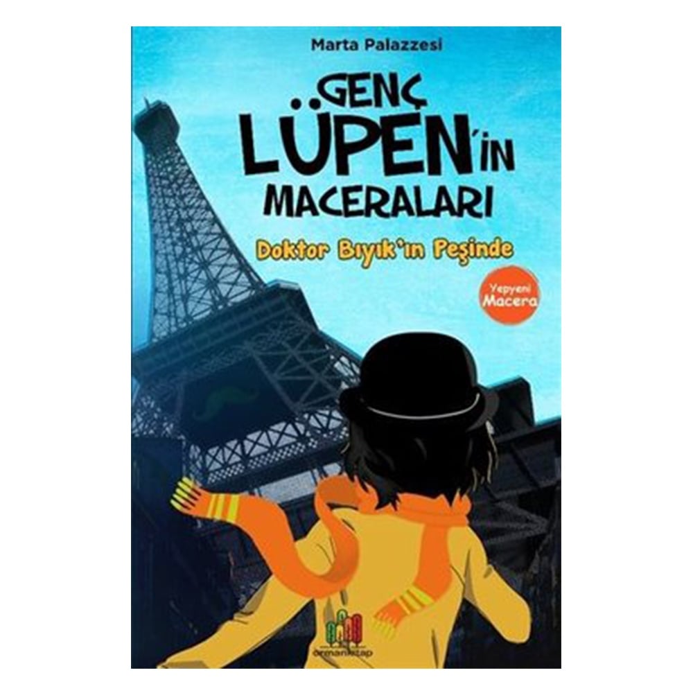 DOKTOR BIYIK'IN PEŞİNDE - GENÇ LÜPEN'İN MACERALARI Çocuk Kitapları Uzmanı - Children's Books Expert
