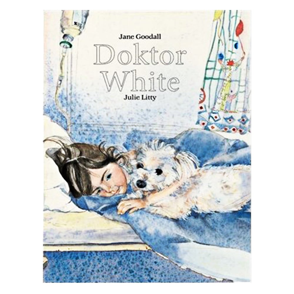 DOKTOR WHITE Çocuk Kitapları Uzmanı - Children's Books Expert