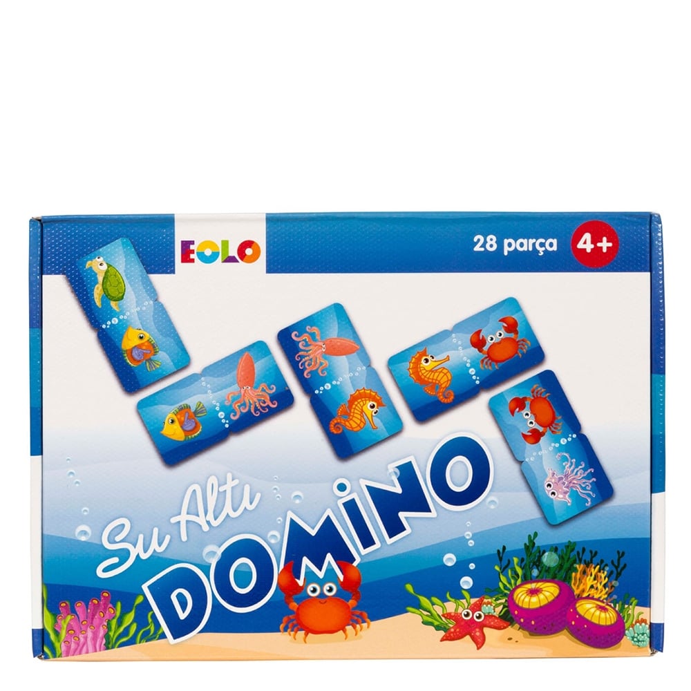 DOMİNO - SU ALTI