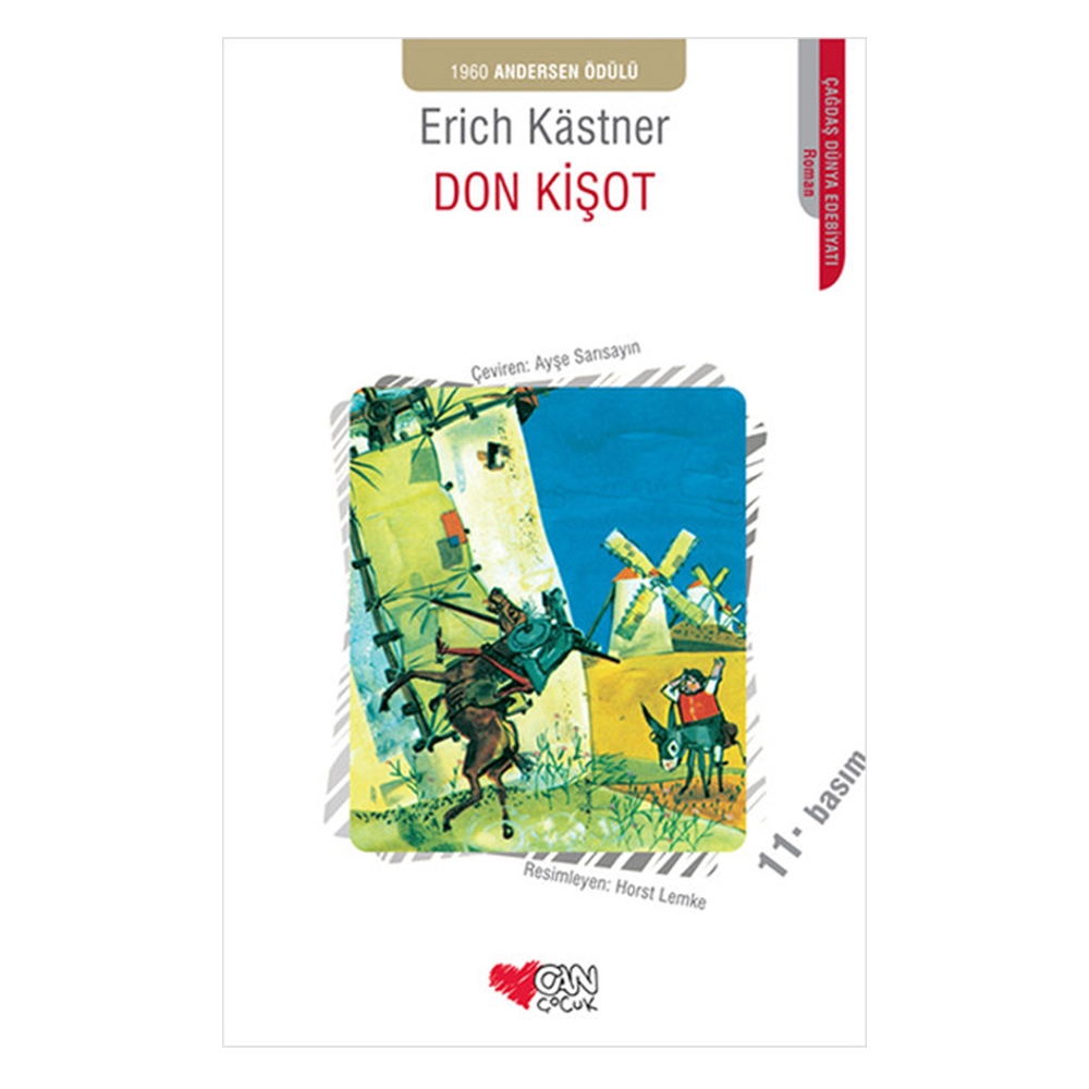 DON KİŞOT Çocuk Kitapları Uzmanı - Children's Books Expert