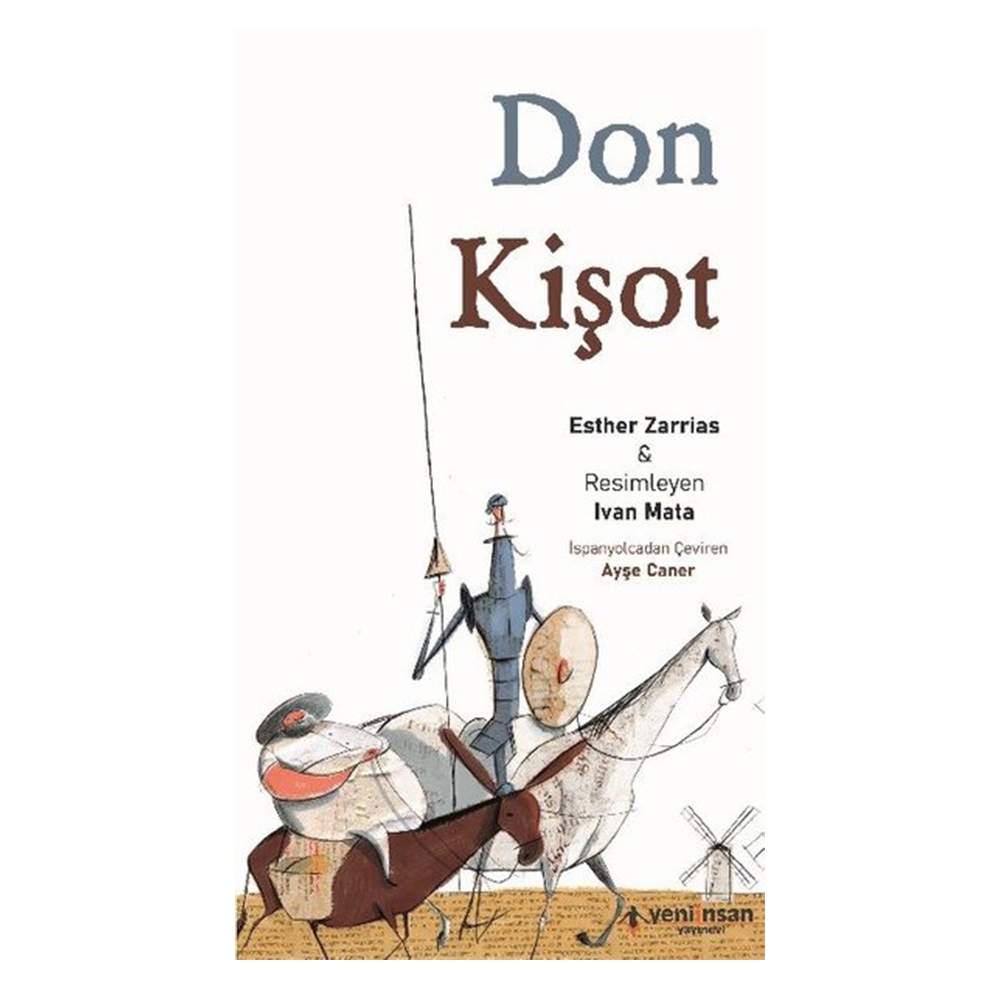DON KİŞOT Çocuk Kitapları Uzmanı - Children's Books Expert