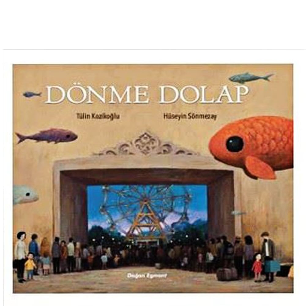 DÖNME DOLAP Çocuk Kitapları Uzmanı - Children's Books Expert