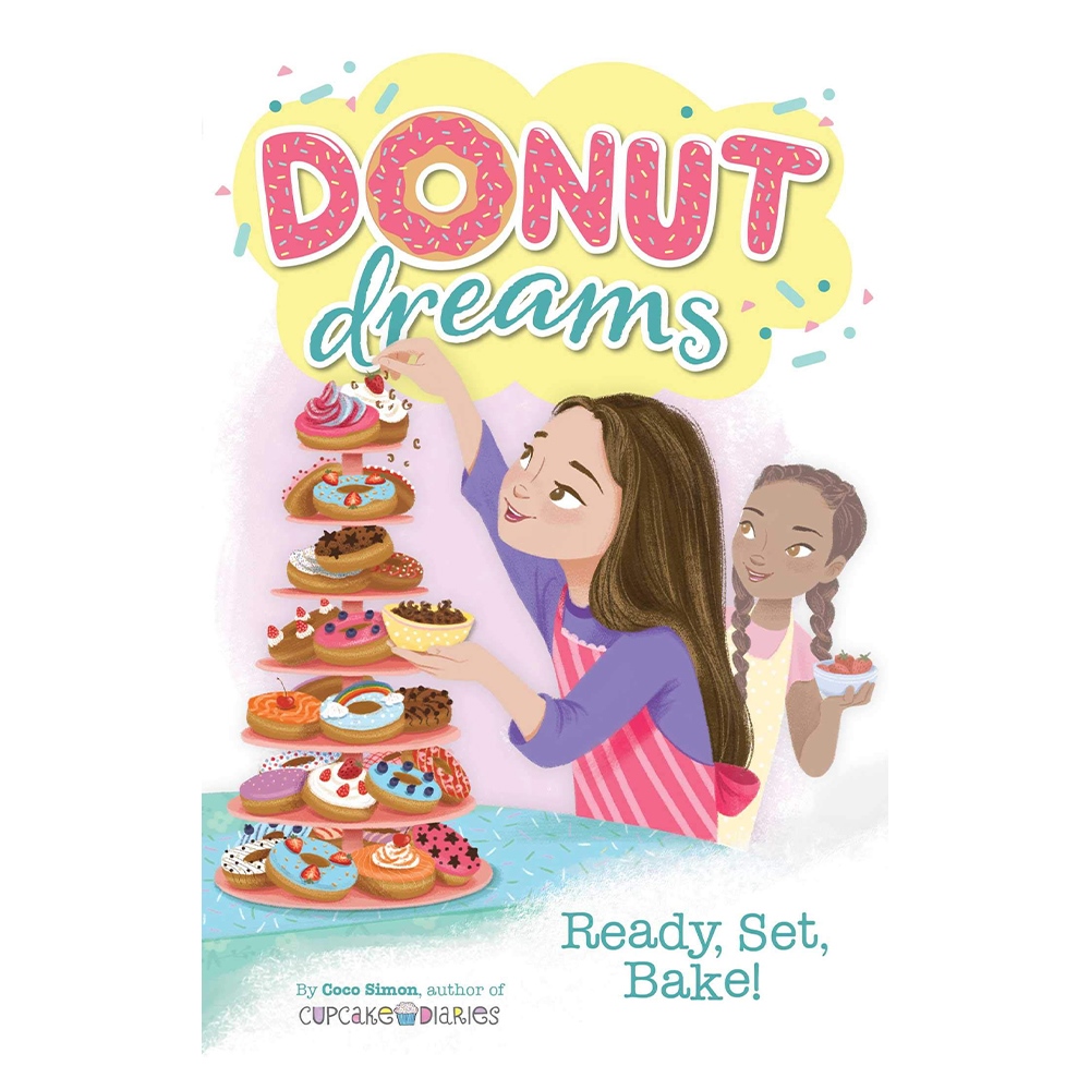 DONUT DREAMS Çocuk Kitapları Uzmanı - Children's Books Expert