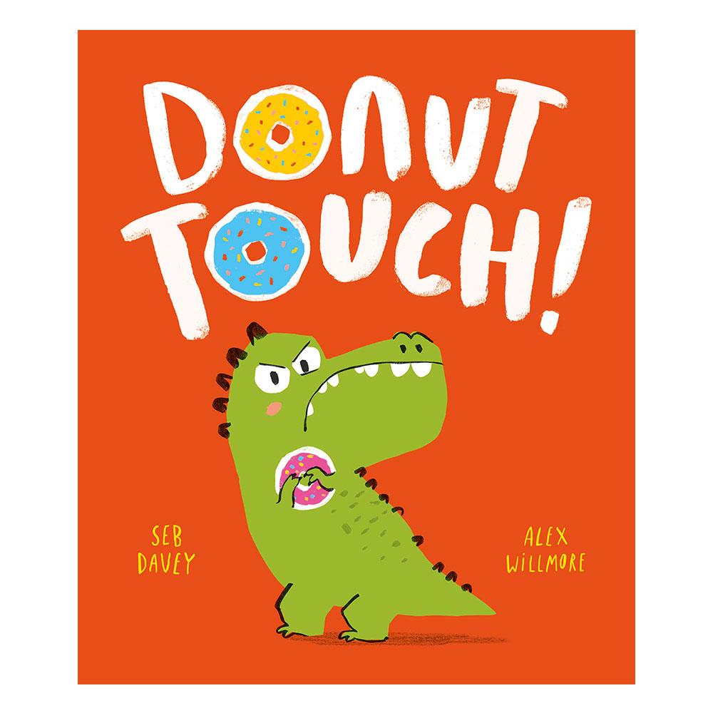Donut Touch Çocuk Kitapları Uzmanı - Children's Books Expert