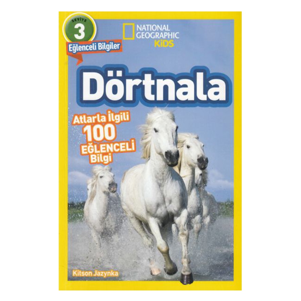 DÖRTNALA Çocuk Kitapları Uzmanı - Children's Books Expert