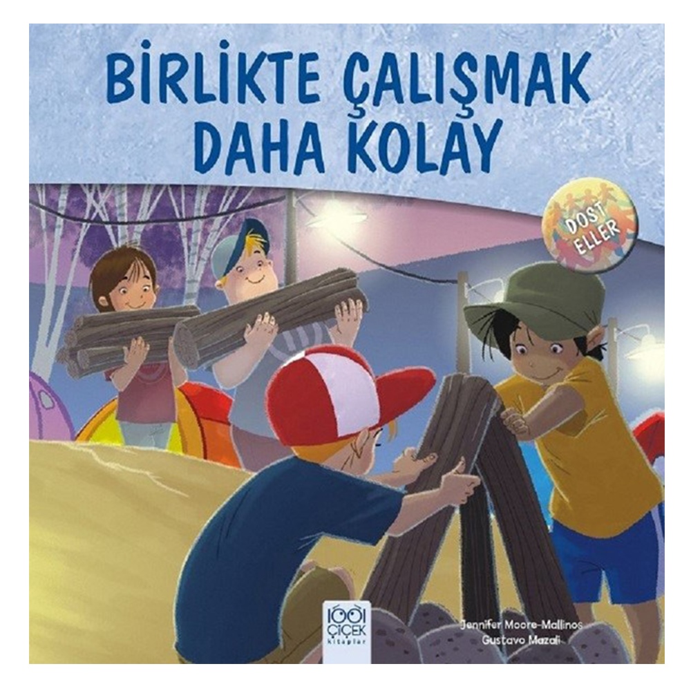 DOST ELLER - BİRLİKTE ÇALIŞMAK DAHA KOLAY
