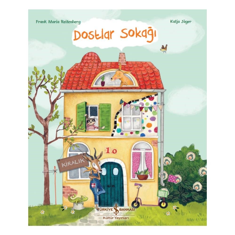 DOSTLAR SOKAĞI Çocuk Kitapları Uzmanı - Children's Books Expert