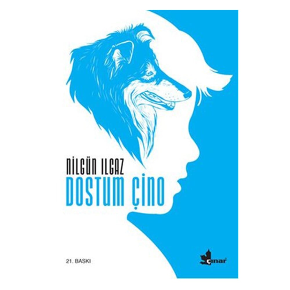 DOSTUM ÇİNO Çocuk Kitapları Uzmanı - Children's Books Expert