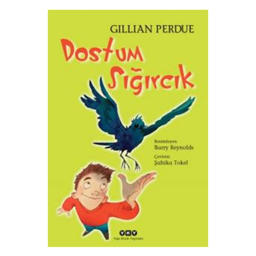 DOSTUM SIĞIRCIK Çocuk Kitapları Uzmanı - Children's Books Expert