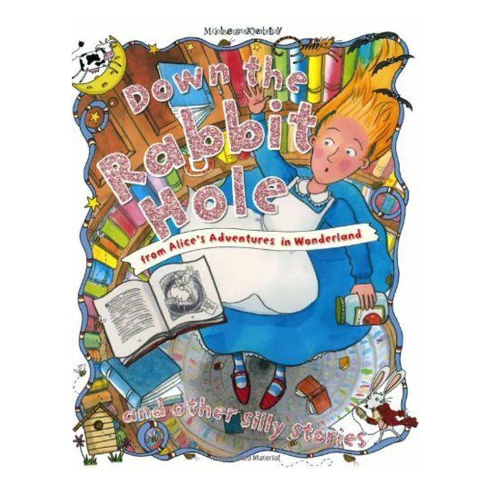 DOWN THE RABBIT HOLE Çocuk Kitapları Uzmanı - Children's Books Expert