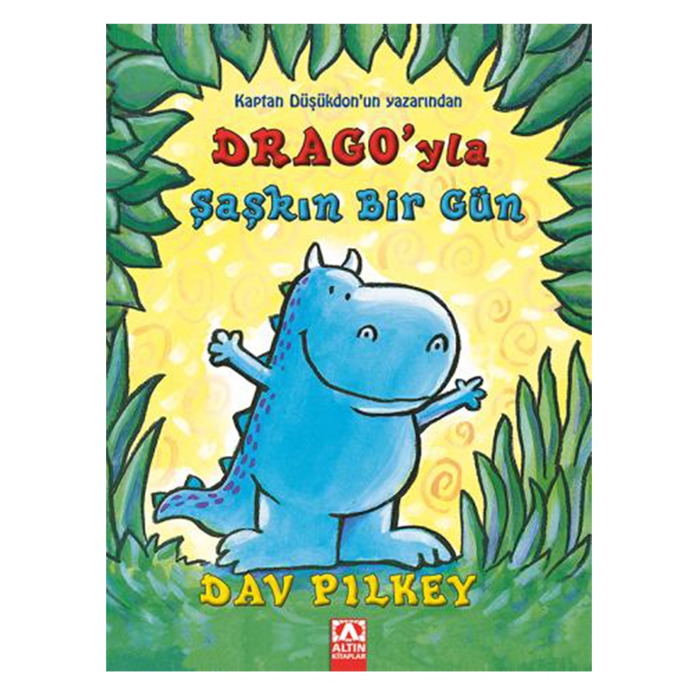 DRAGO VE ŞİŞMAN KEDİ Çocuk Kitapları Uzmanı - Children's Books Expert