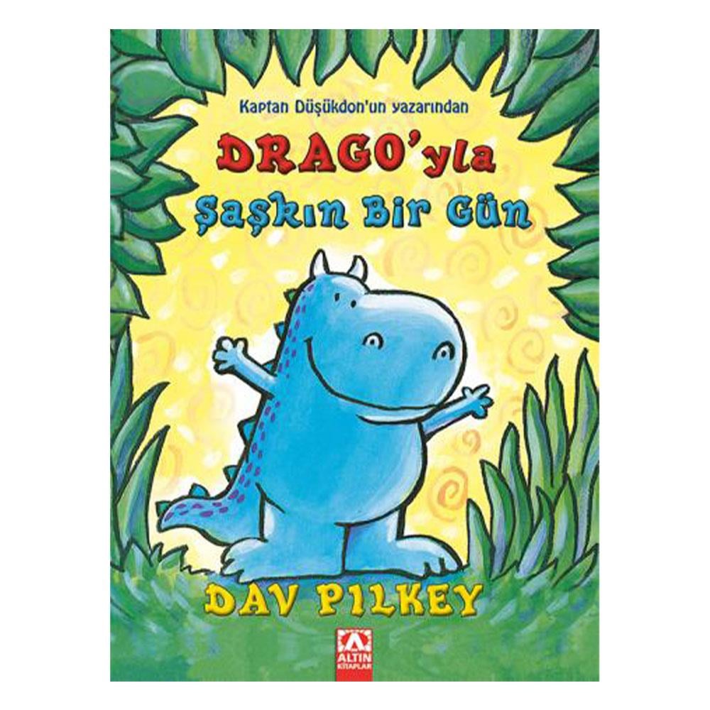 Drago Yla Şaşkın Bir Gün Çocuk Kitapları Uzmanı - Children's Books Expert