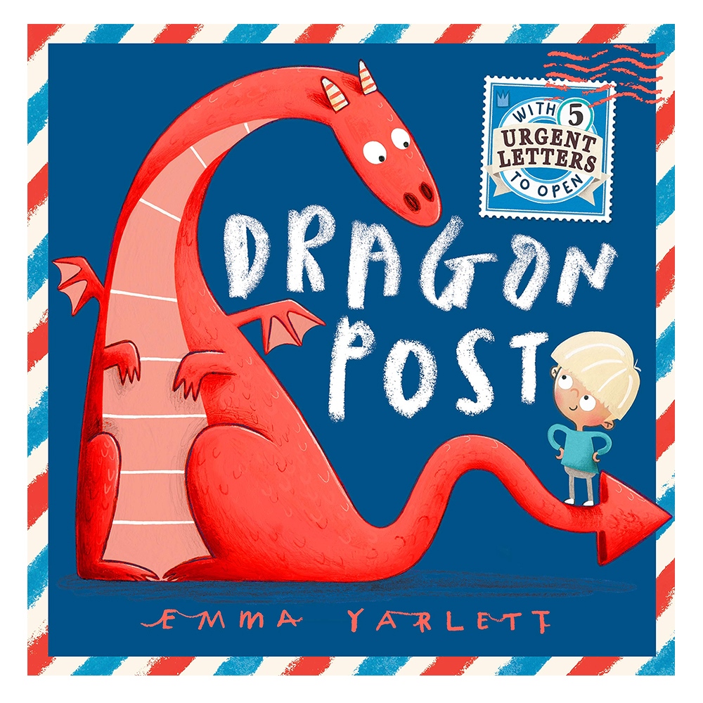 DRAGON POST Çocuk Kitapları Uzmanı - Children's Books Expert