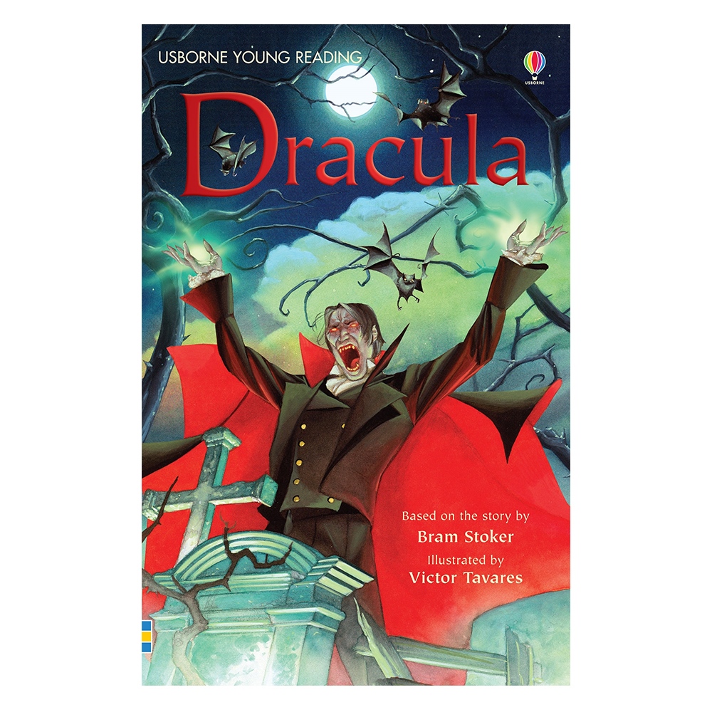 DRANCULA -YOUNG READING Çocuk Kitapları Uzmanı - Children's Books Expert