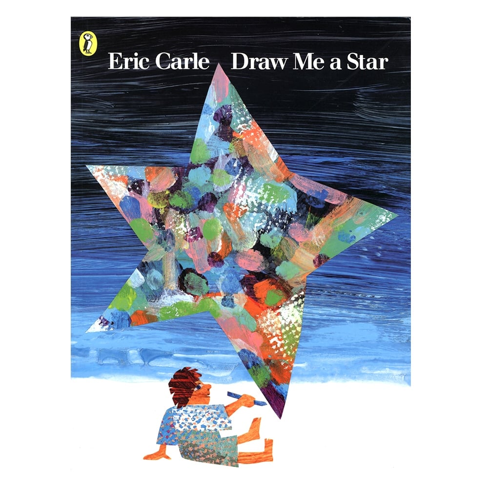 DRAW ME A STAR Çocuk Kitapları Uzmanı - Children's Books Expert