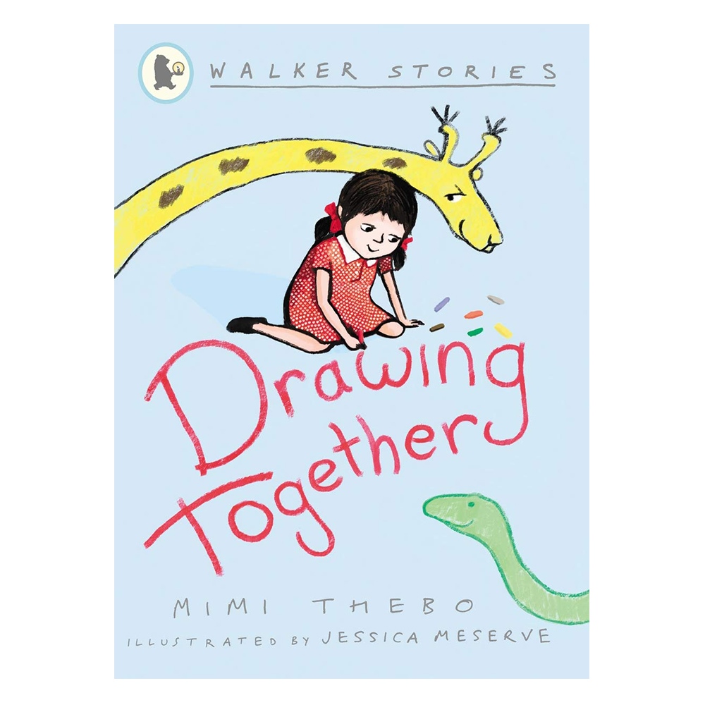 DRAWING TOGETHER Çocuk Kitapları Uzmanı - Children's Books Expert