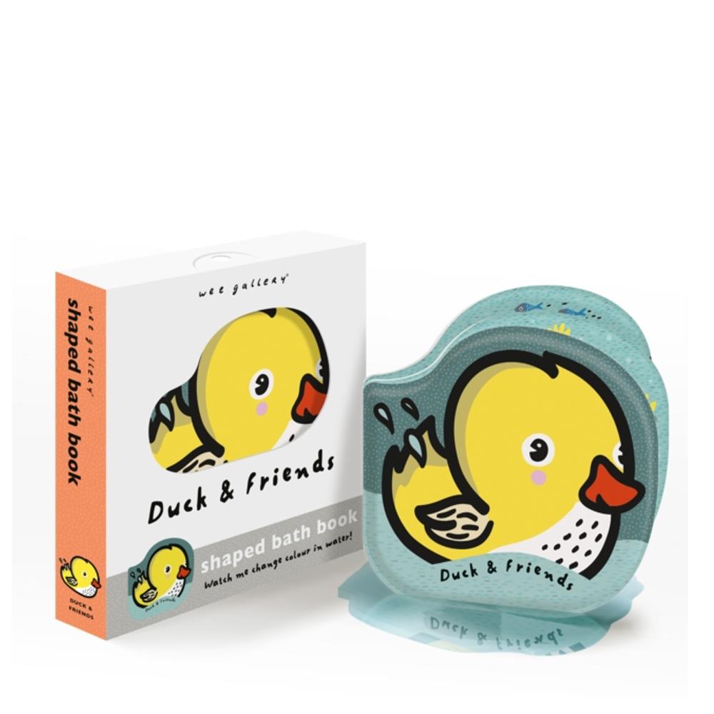 Duck and Friends Çocuk Kitapları Uzmanı - Children's Books Expert