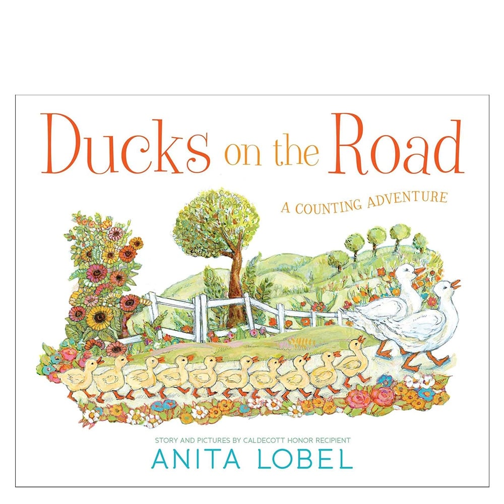 DUCKS ON THE ROAD Çocuk Kitapları Uzmanı - Children's Books Expert