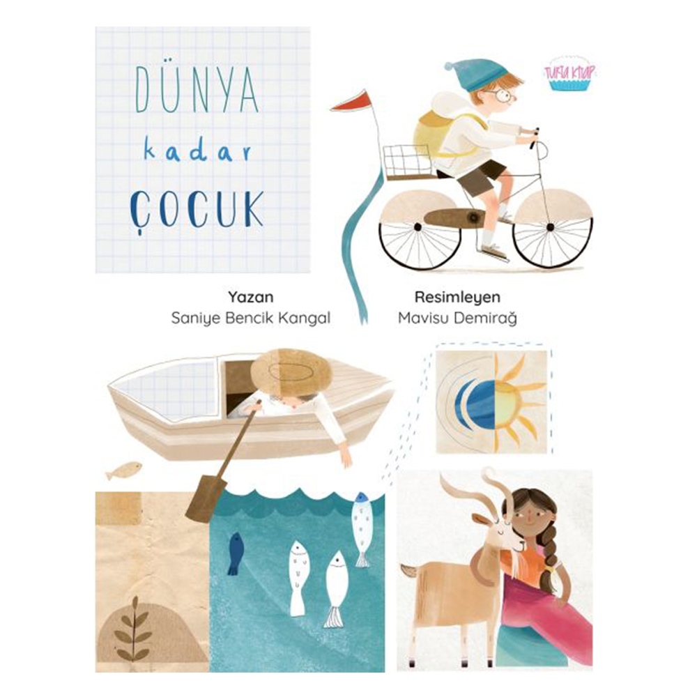 DÜNYA KADAR ÇOCUK Çocuk Kitapları Uzmanı - Children's Books Expert