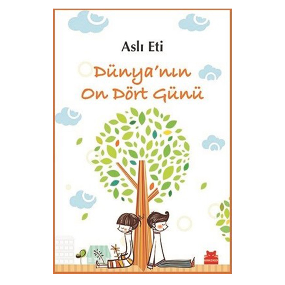 DÜNYA NIN ON DÖRT GÜNÜ Çocuk Kitapları Uzmanı - Children's Books Expert