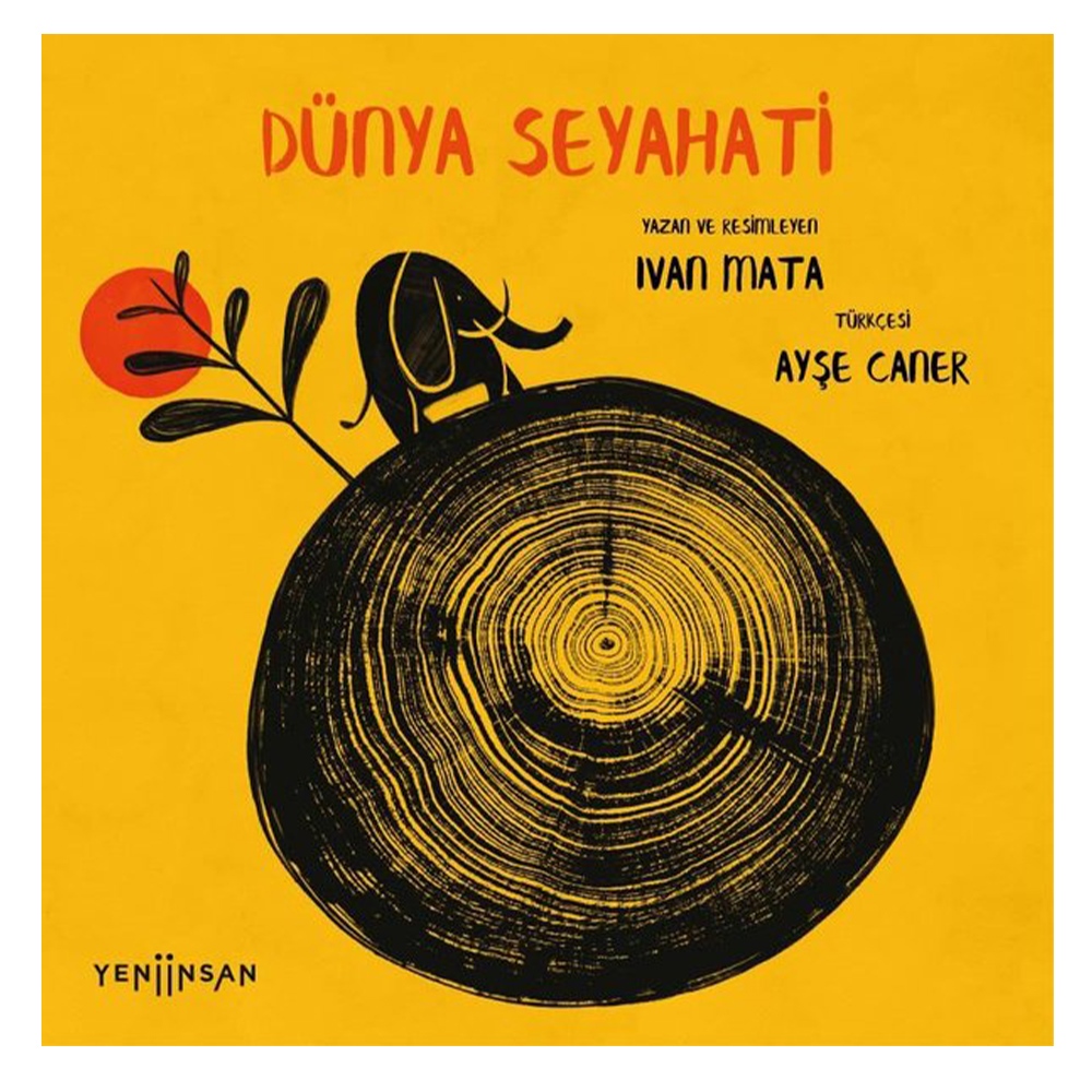 DÜNYA SEYAHATİ Çocuk Kitapları Uzmanı - Children's Books Expert