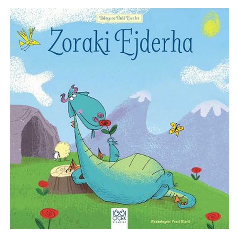 DÜNYACA ÜNLÜ ESERLER : ZORAKİ EJDERHA