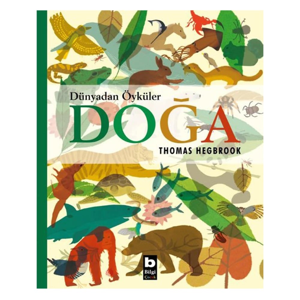 DÜNYADAN ÖYKÜLER DOĞA