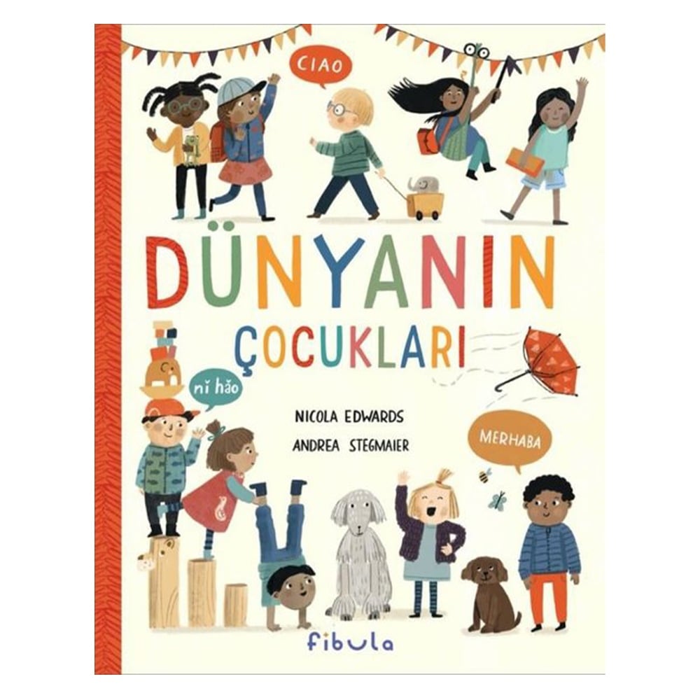 DÜNYANIN ÇOCUKLARI Çocuk Kitapları Uzmanı - Children's Books Expert