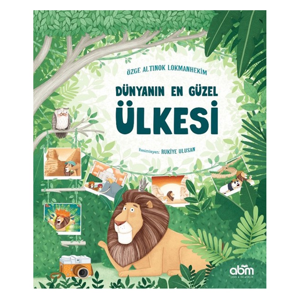 DÜNYANIN EN GÜZEL ÜLKESİ #sevilenler Çocuk Kitapları Uzmanı - Children's Books Expert