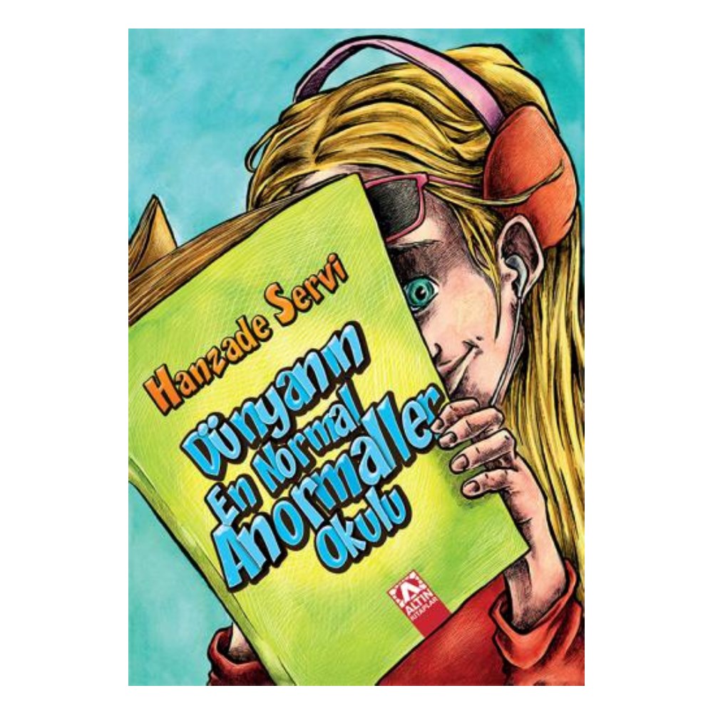 DÜNYANIN EN NORMAL ANORMALLER OKULU Çocuk Kitapları Uzmanı - Children's Books Expert