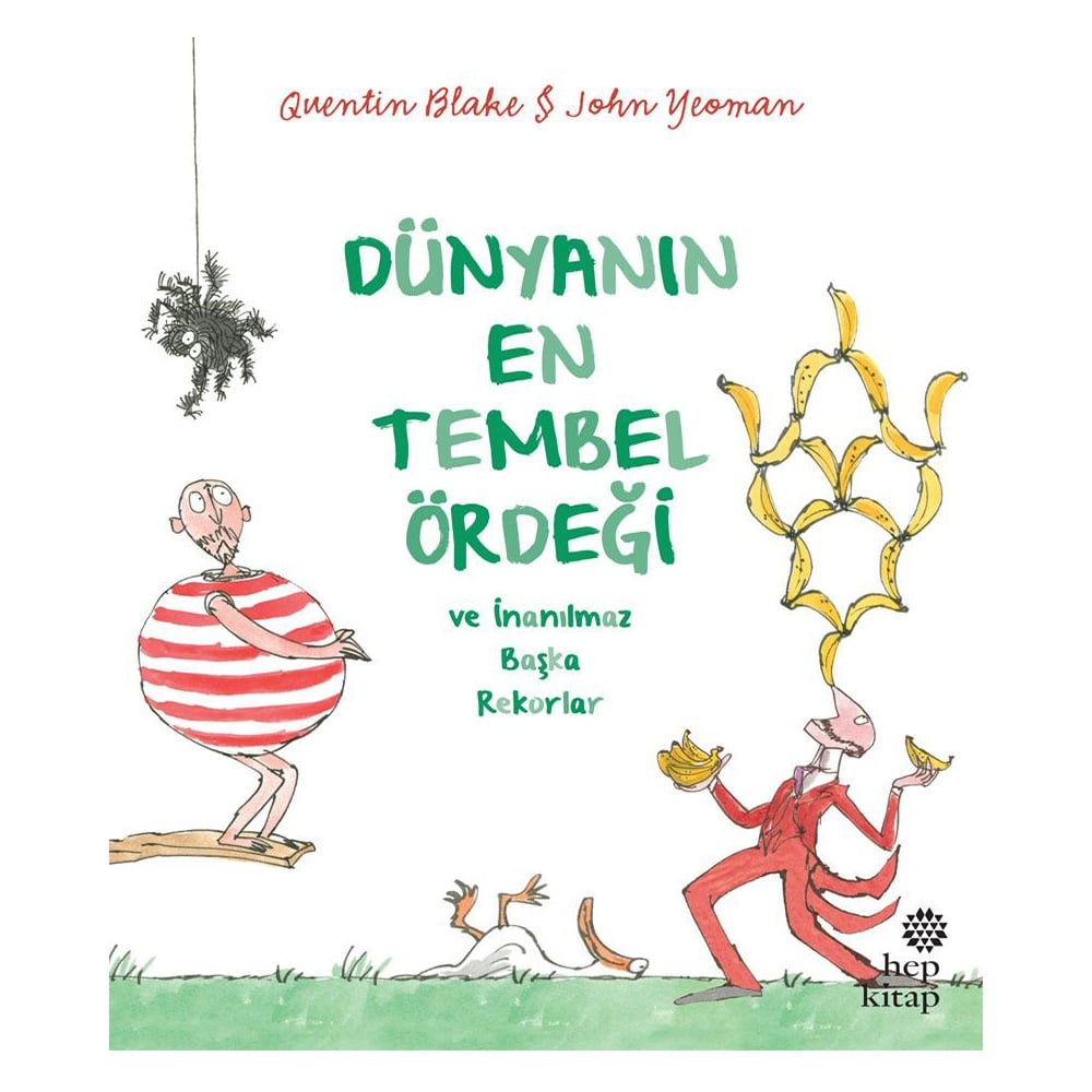 DÜNYANIN EN TEMBEL ÖRDEĞİ