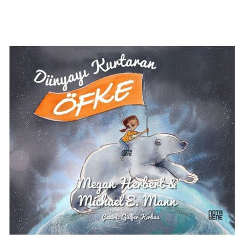 DÜNYAYI KURTARAN ÖFKE Çocuk Kitapları Uzmanı - Children's Books Expert