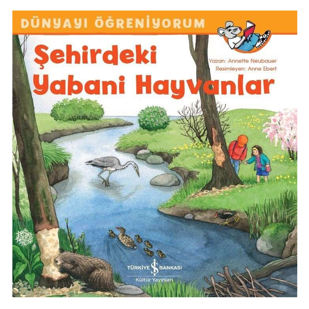 DÜNYAYI ÖĞRENİYORUM - ŞEHİRDEKİ YABANİ HAYVANLAR