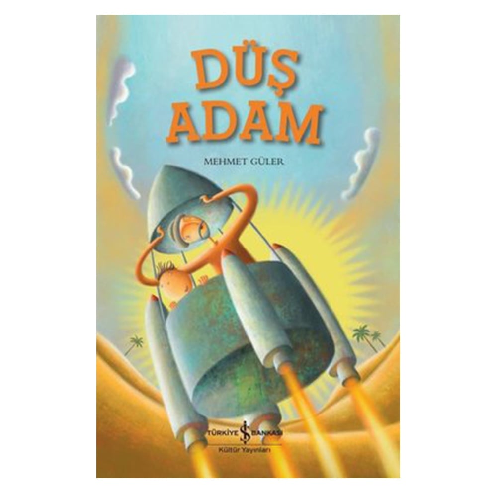 DÜŞ ADAM Çocuk Kitapları Uzmanı - Children's Books Expert