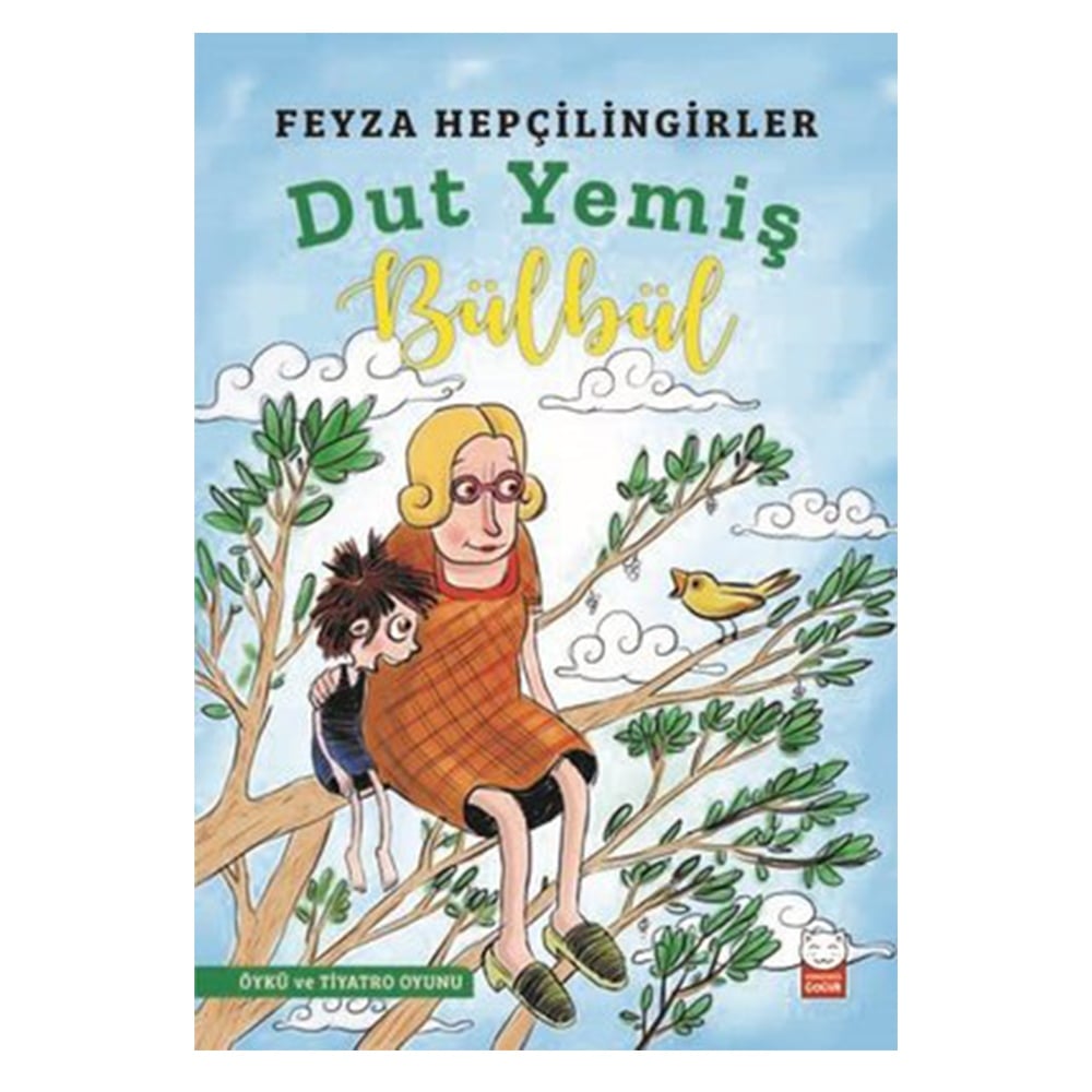 DUT YEMİŞ BÜLBÜL Çocuk Kitapları Uzmanı - Children's Books Expert