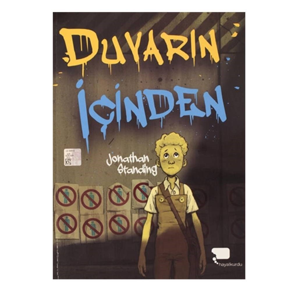 DUVARIN İÇİNDEN Çocuk Kitapları Uzmanı - Children's Books Expert